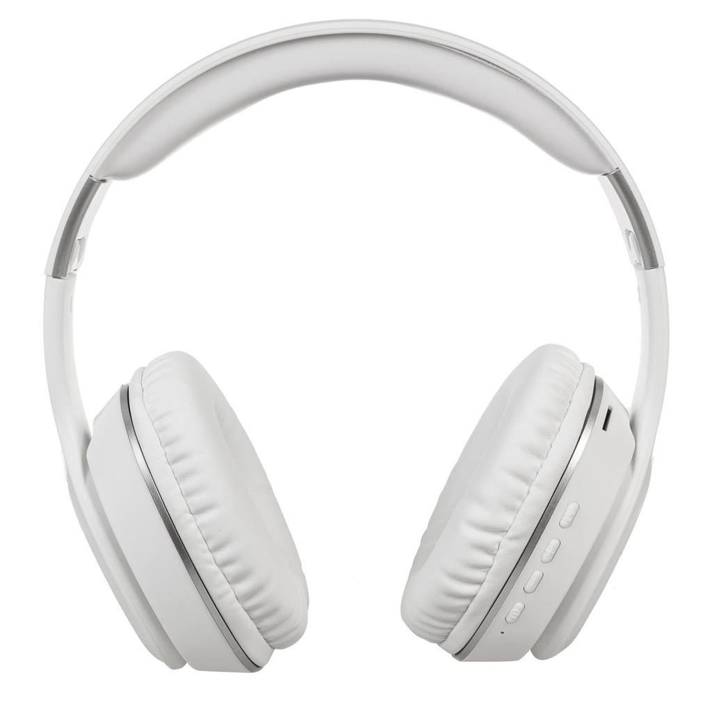 Wireless V5.0 + EDR headphones Audiocore AC705 W white