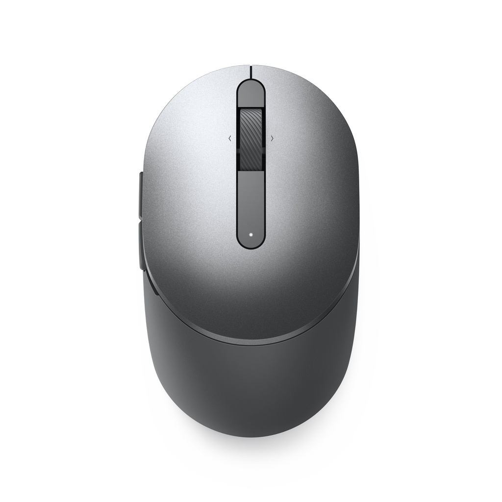 DELL MS5120W mouse Ambidextrous RF Wireless+Bluetooth Optical 1600 DPI