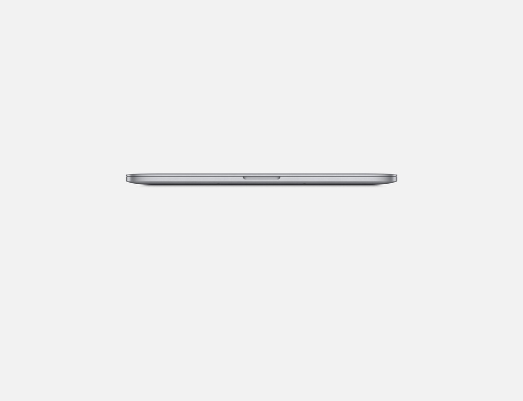 Apple MacBook Pro Grey Notebook 40.6 cm (16&quot;) 3072 x 1920 pixels 9th gen Intel® Core™ i7 16 GB DDR4-SDRAM 512 GB SSD macOS Catalina