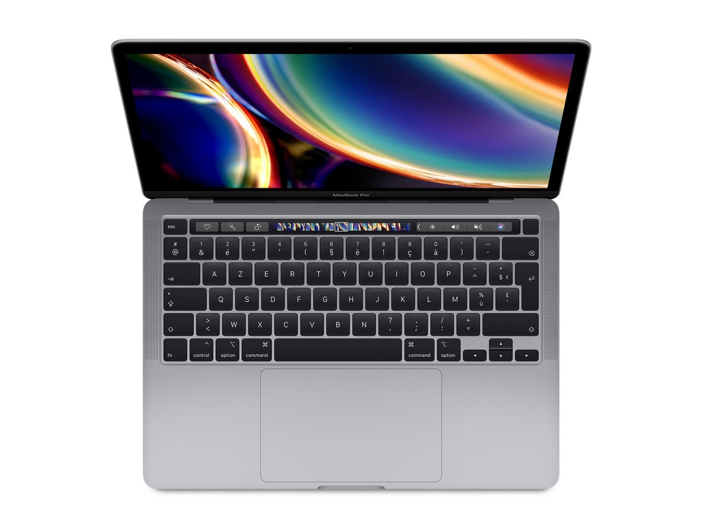 Apple MacBook Pro Notebook Grey 33.8 cm (13.3&quot;) 2560 x 1600 pixels 10th gen Intel® Core™ i5 16 GB LPDDR4x-SDRAM 1000 GB SSD Wi-Fi 5 (802.11ac) macOS Catalina