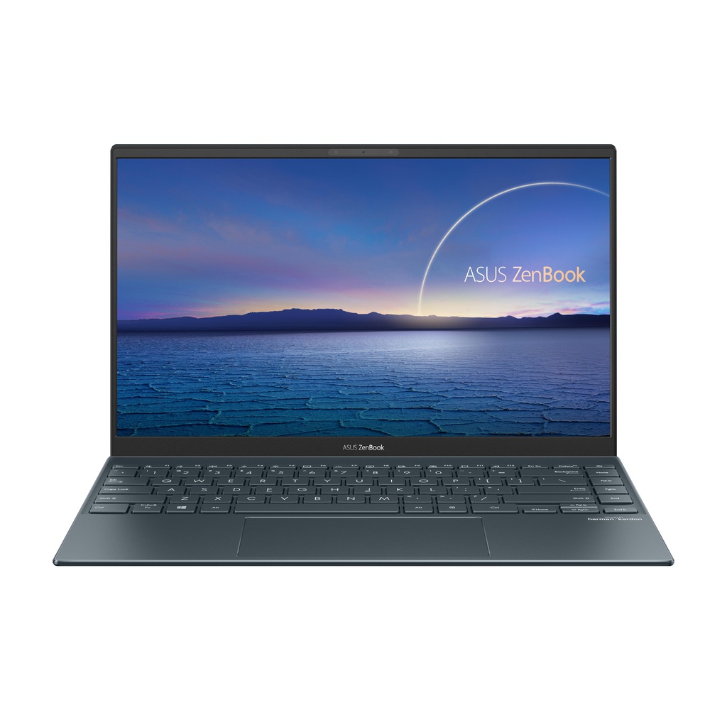 ASUS ZenBook 14 UX425EA-BM114T Notebook/Laptop 35,6 cm (14&quot;) 1920 x 1080 px Intel Core i7-11xxx 16 GB LPDDR4x-SDRAM 512 GB SSD Wi-Fi 6 (802.11ax) Windows 10 Grey