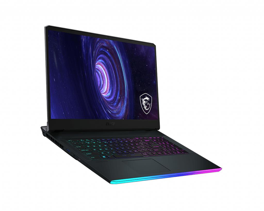 MSI Gaming GE76 Raider Notebook 43.9 cm (17.3&quot;) 1920 x 1080 px 10th Generation Intel® Core™ i7 32 GB DDR4-SDRAM 2000 GB SSD NVIDIA GeForce RTX 3080 MAX-Q Wi-Fi 6 (802.11ax) Windows 10 Home Grey