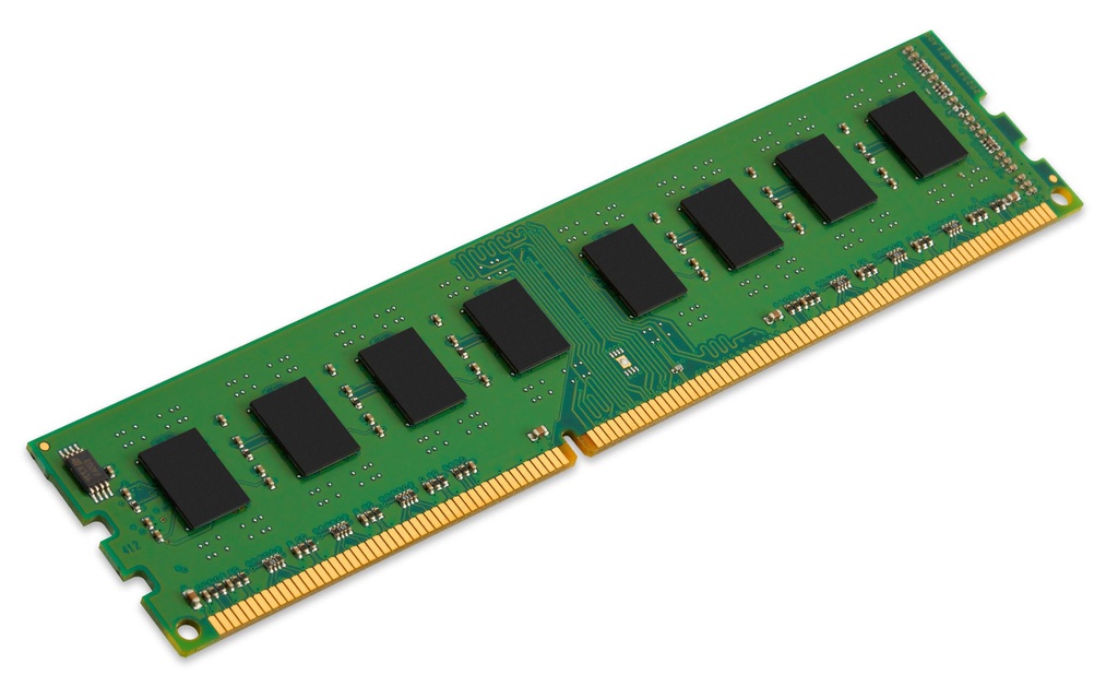 Kingston Technology ValueRAM KVR13N9S8/4 memory module 4 GB DDR3 1333 MHz