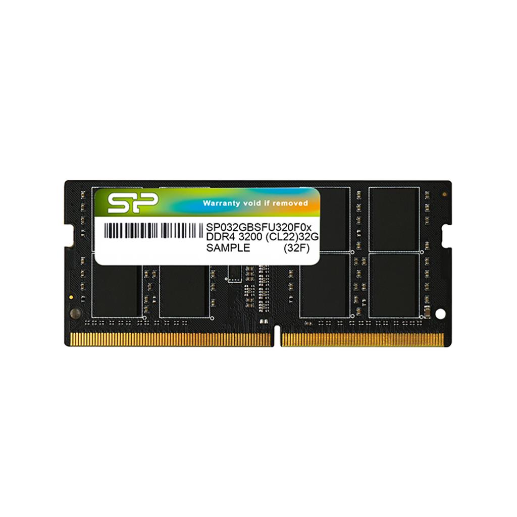 Silicon Power SP016GBSFU266F02 memory module 16 GB 1 x 16 GB DDR4 2666 MHz