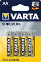 Varta Superlife AA, battery Single-use