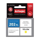 Activejet Ink Epson 202XL H44010,12 ml, yellow