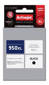 ACTIVEJET INK ΓΙΑ HP 950XL BLACK 80ml