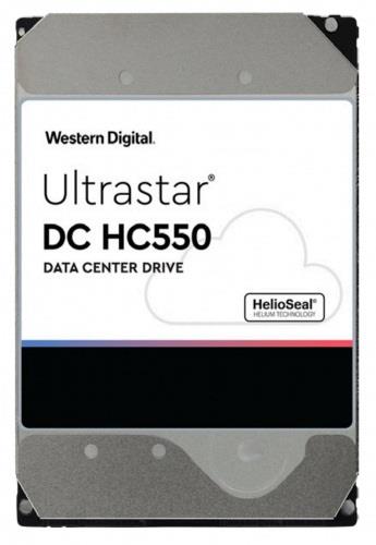 Western Digital Ultrastar 0F38357 3.5&quot; 16000 GB Serial ATA III