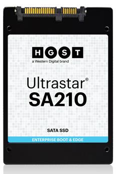 Western Digital Ultrastar SA210 2.5&quot; 120 GB Serial ATA 3D TLC NAND
