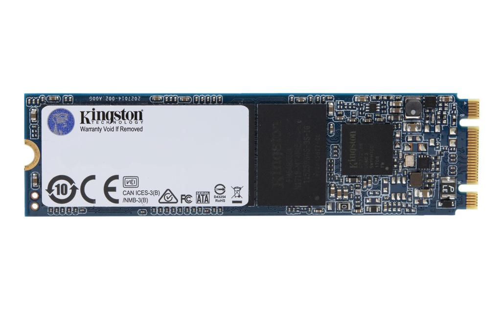 SSD Kingston 128GB M.2 2280 SATA PN L50361-001