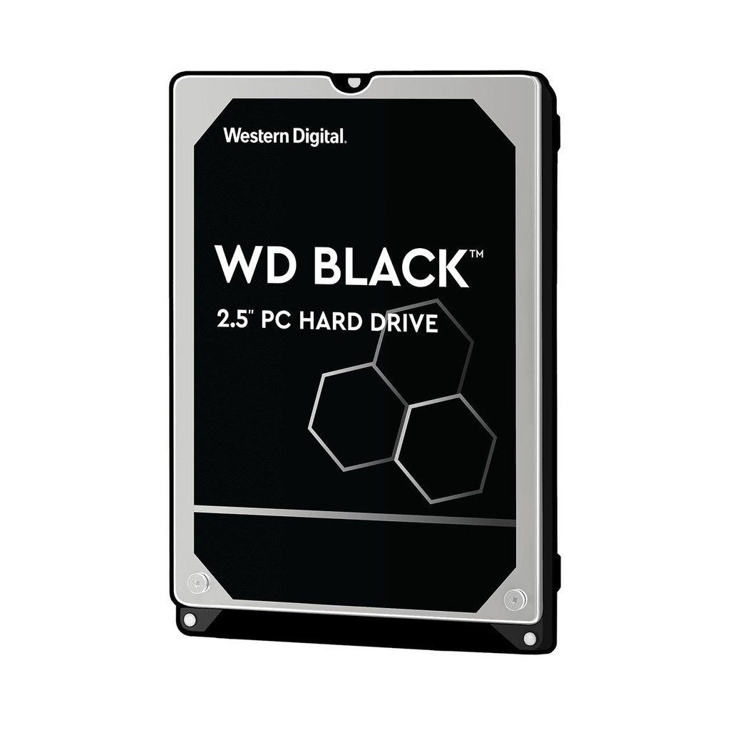 Western Digital WD_Black 2.5&quot; 500 GB Serial ATA III