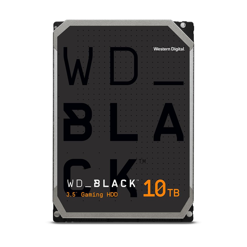 Western Digital WD_Black 3.5&quot; 10000 GB Serial ATA III