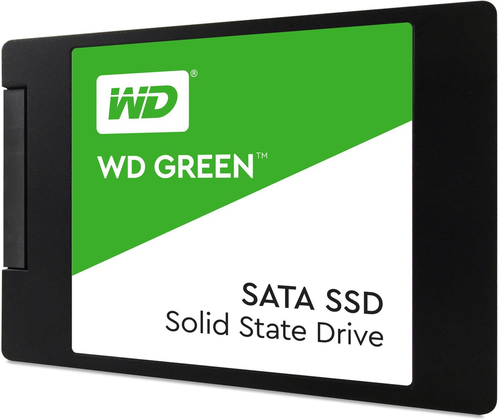 Western Digital WD Green 2.5&quot; 120 GB Serial ATA III