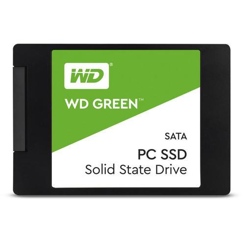 Western Digital WD Green 2.5&quot; 1000 GB Serial ATA III SLC