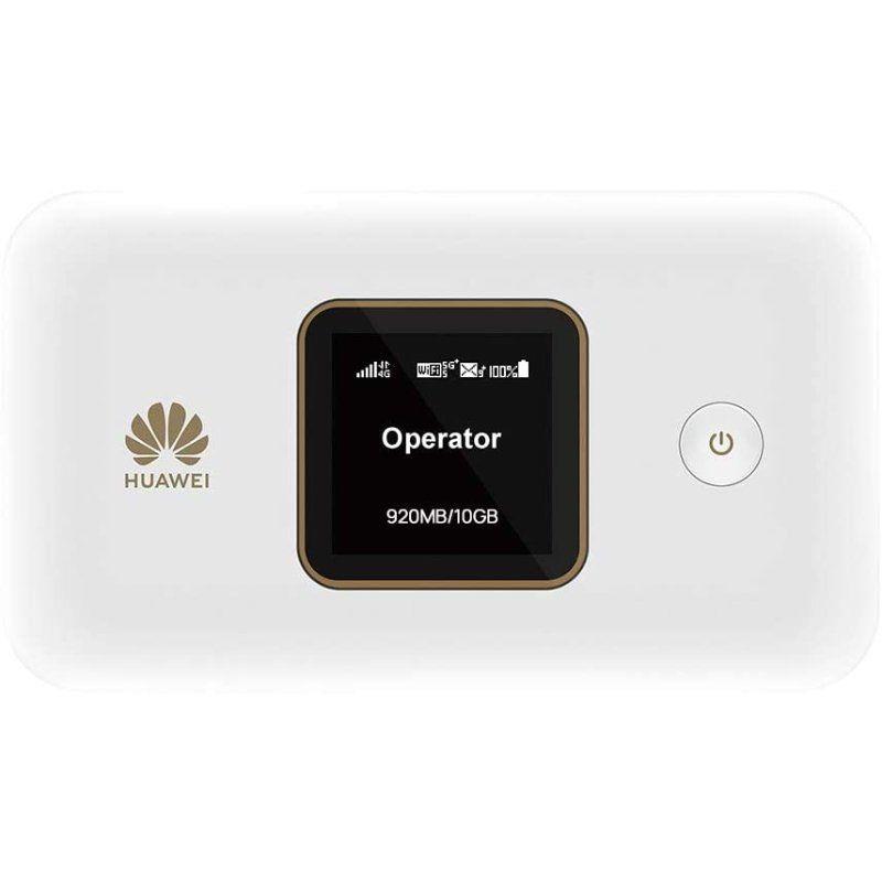 Huawei E5785-92C wireless router Dual-band (2.4 GHz / 5 GHz) 4G White