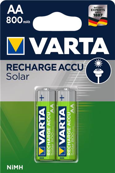 Varta 56736 Rechargeable battery AA Nickel-Metal Hydride (NiMH)