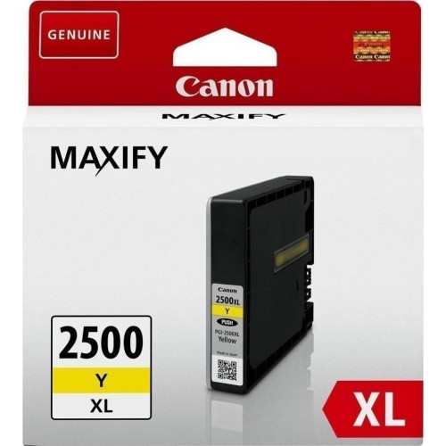 Canon Μελάνι Inkjet PGI-2500Y XL Yellow (9267B001) (CANPGI-2500Y)