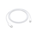 USB Cable Apple MQGJ2 USB C to Lightning 1m A1703