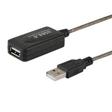 Savio USB Extension Cable CL-76 5m