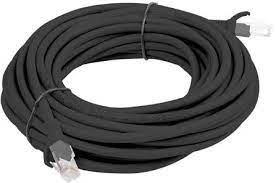 Lanberg Patchcord RJ45 Cat. 5e UTP 5m black