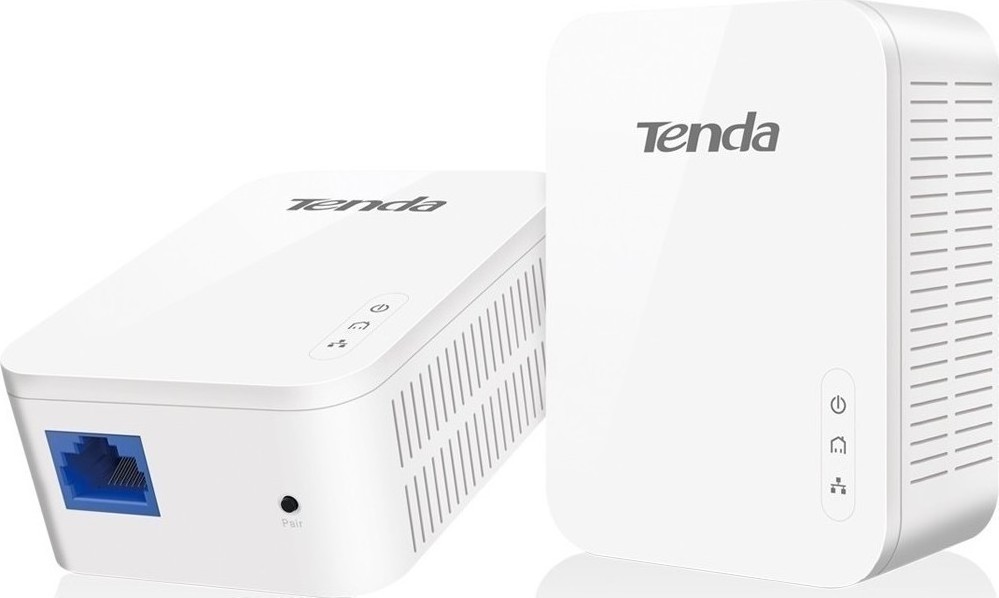 Tenda PH3 1000 Mbit/s Ethernet LAN White 2 pc(s)
