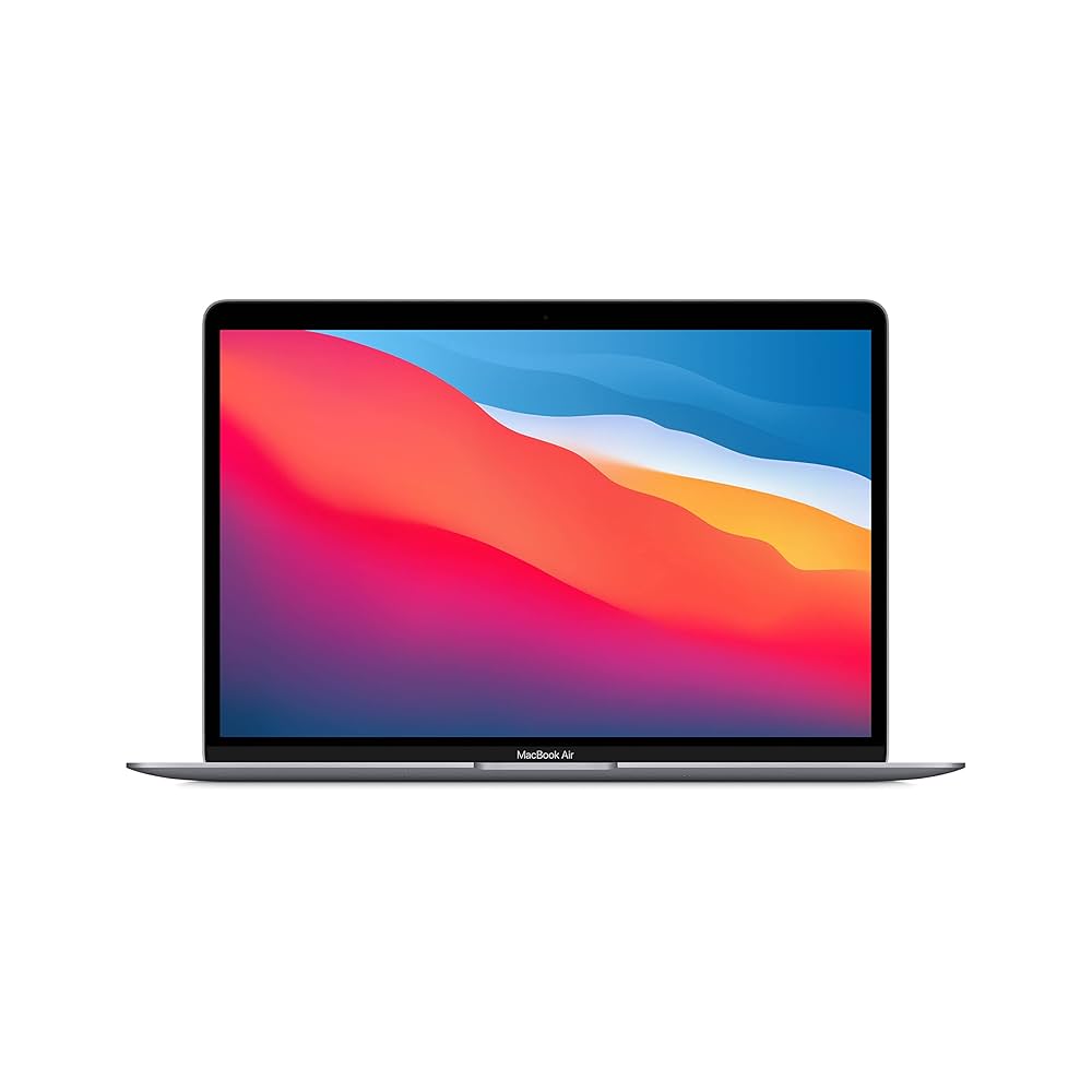 Apple MacBook Pro Notebook 33.8 cm (13.3&quot;) 2560 x 1600 pixels Apple M 8 GB 256 GB SSD Wi-Fi 6 (802.11ax) macOS Big Sur Grey