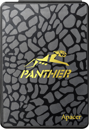 Apacer Panther AS340 SSD 240GB 2.5''