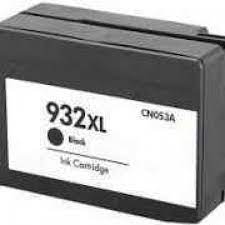 INK HP CN054A No 932XL Black