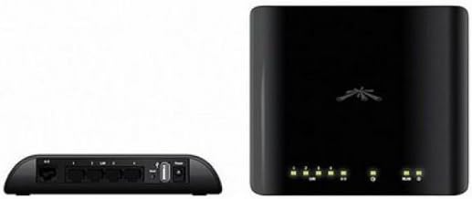 Wireless Router | UBIQUITI | Wireless Router | 150 Mbps | IEEE 802.11b | IEEE 802.11g | IEEE 802.11n