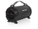 BLOW 30-331# portable speaker 50 W Stereo portable speaker Black