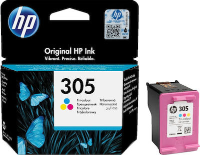 HP 305 Original Cyan, Magenta, Yellow 1 pc(s)