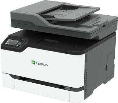 Lexmark CX431adw Έγχρωμο Πολυμηχάνημα Laser με WiFi και Mobile Print