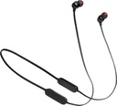 JBL Tune 125BT In-ear Bluetooth Handsfree Μαύρο