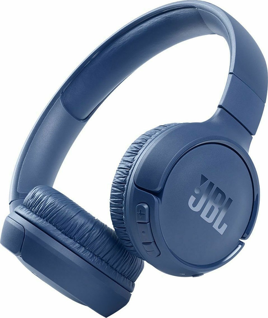 JBL Tune 510BT Ασύρματα Bluetooth On Ear Ακουστικά Μπλε