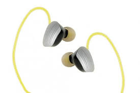 iBox X1 BLUETOOTH Headset In-ear Grey,Yellow