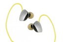 iBox X1 BLUETOOTH Headset In-ear Grey,Yellow