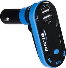 BLOW Transmitter FM to the car lighter socket 74-148# 