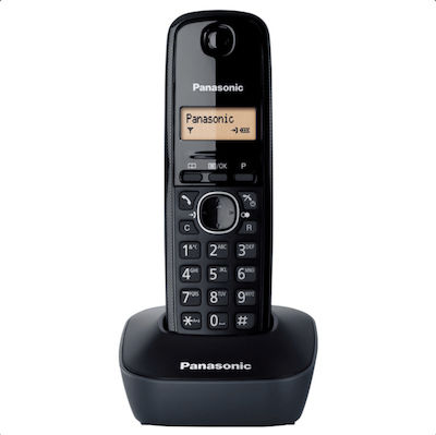 Panasonic KX-TG1611 Ασύρματο Τηλέφωνο