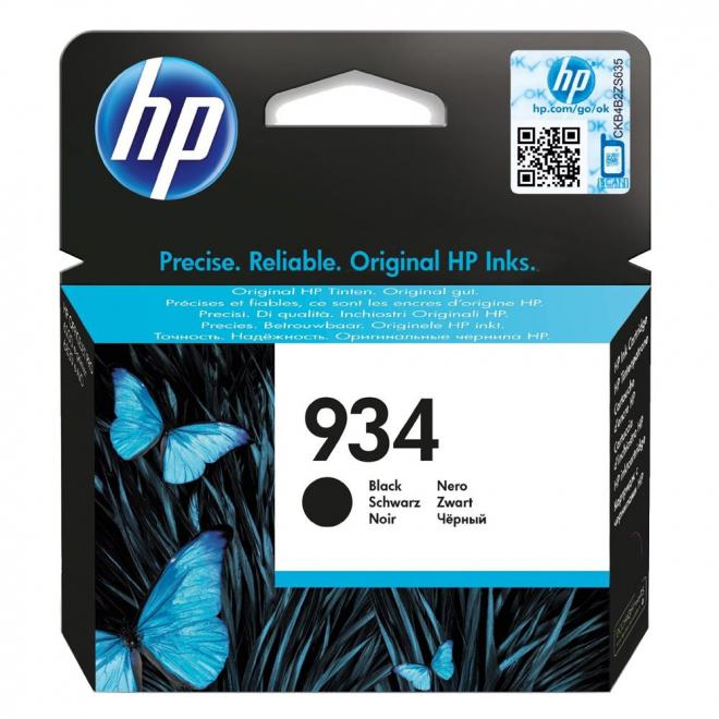 HP 934 black 400pages C2P19AE