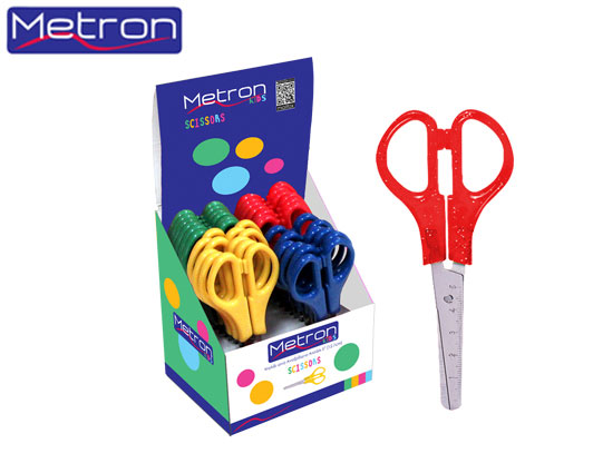 METRON ΨΑΛΙΔΙ ΠΑΙΔΙΚΟ 5&quot; 12.7cm KIDS