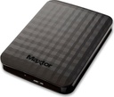 Maxtor M3 Portable USB 3.0 Εξωτερικός HDD 1TB 2.5&quot; Μαύρο