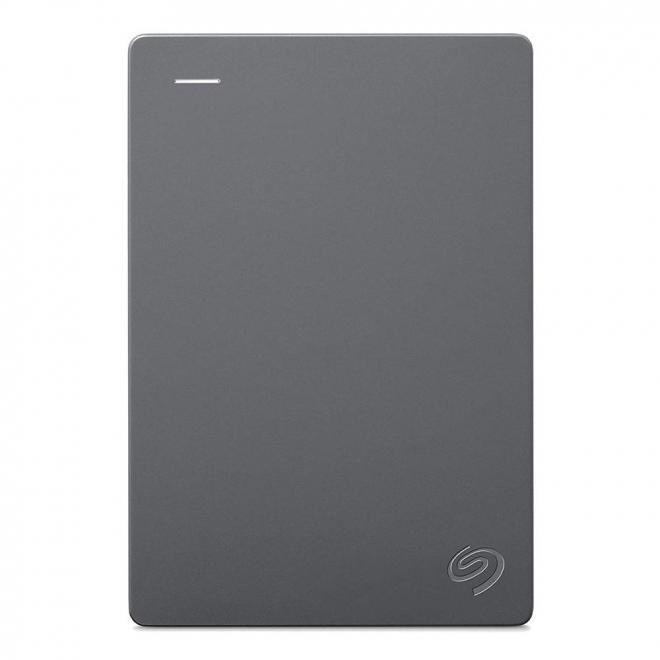 Seagate Basic USB 3.0 Εξωτερικός HDD 1TB 2.5" Μαύρο