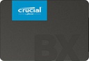 Δίσκος SSD Crucial BX500 240GB 2.5 SATA ΙΙΙ