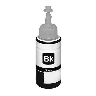 Συμβατό Μελάνι / Ink Epson T6641 / T6731 / EPSON 101 / EPSON 103 / EPSON 105 Black Ink Bottle