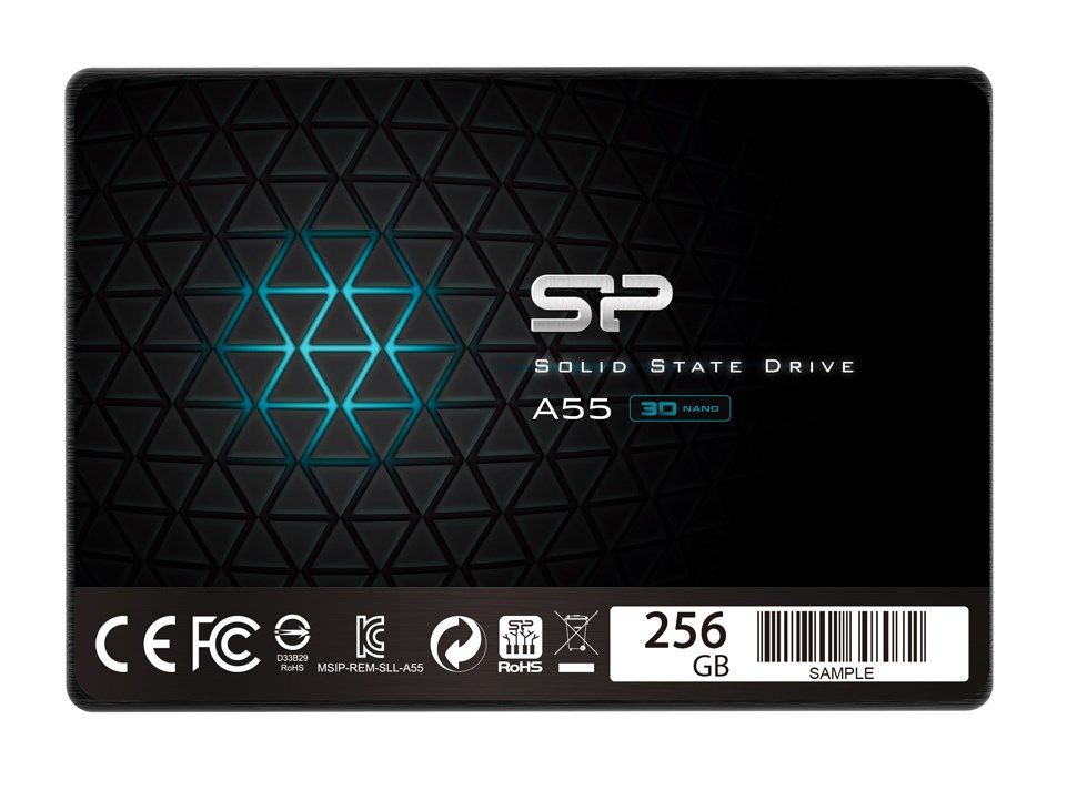Silicon Power Ace A55 SSD 256GB 2.5'' SATA III