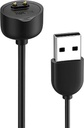 Xiaomi Charging Cable Μαύρο (Smart Band 7)