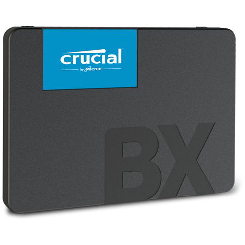 Crucial BX500 480GB SSD, 2.5 inch, sata 3, 540MBps (Read)/ 500MBps (Write)