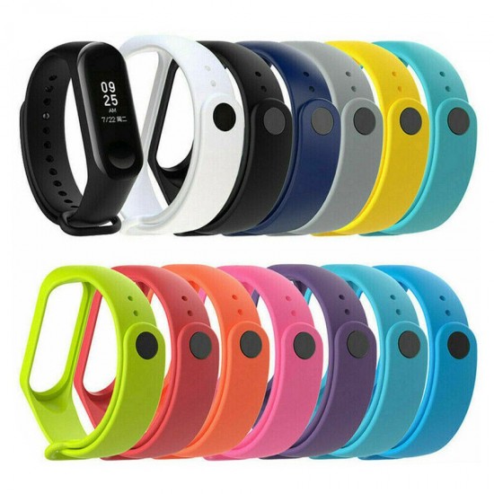 145408- ΟΕΜ Λουράκι Σιλικόνης Για  Xiaomi Mi Band 7