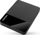 Toshiba Canvio Basics 2022 USB 3.2 Εξωτερικός HDD 1TB 2.5&quot; Μαύρο