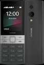 Nokia 150 2023 Dual SIM Κινητό Μαύρο
